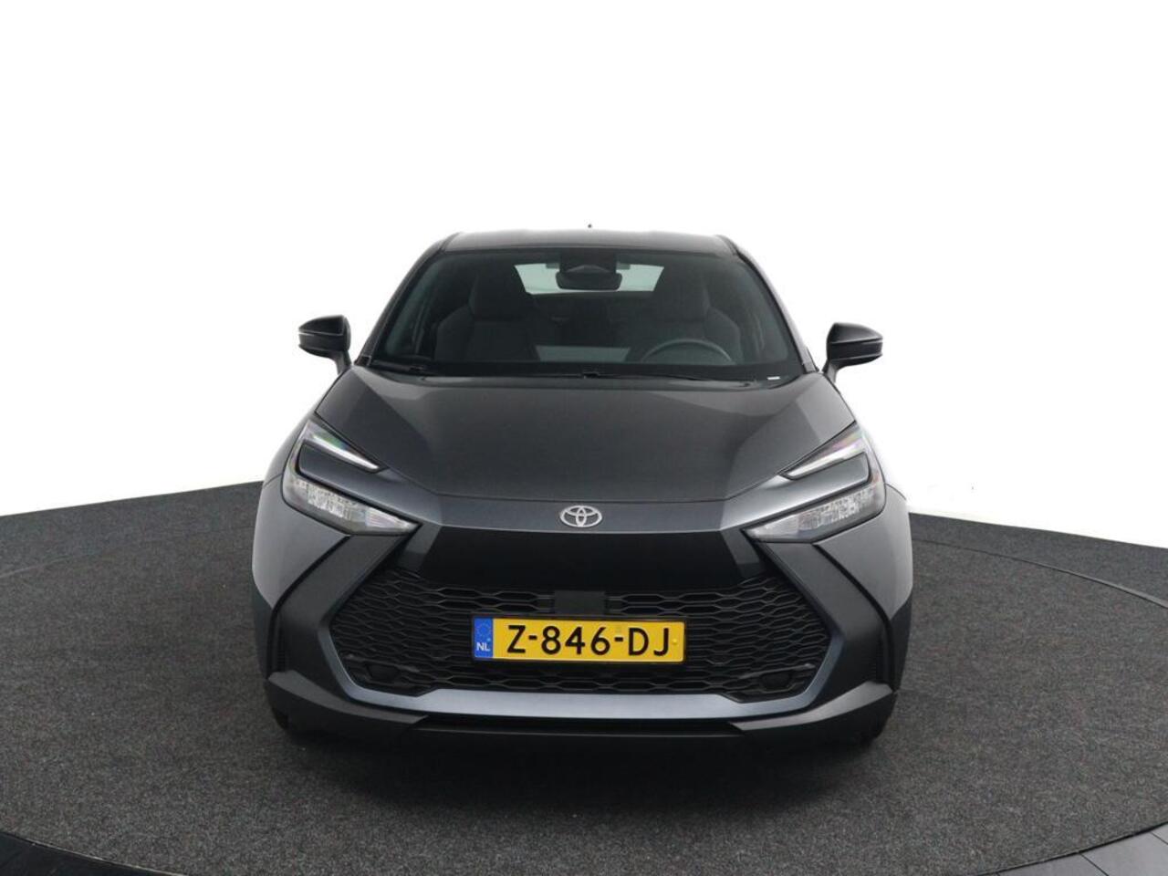 Toyota C-HR 1.8 Hybrid 140 | Nieuw Model | Navigatie | Climate control |