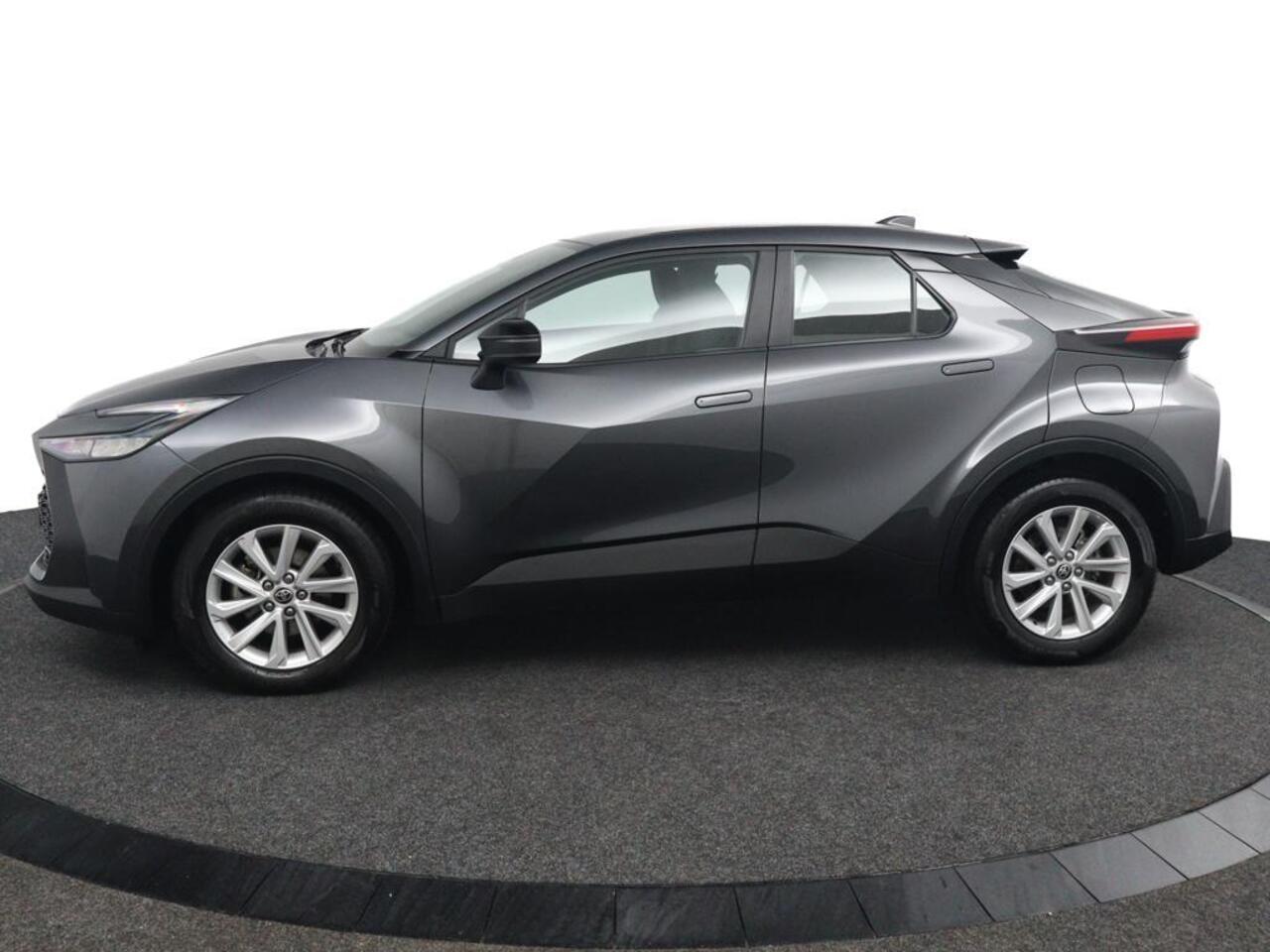 Toyota C-HR 1.8 Hybrid 140 | Nieuw Model | Navigatie | Climate control |