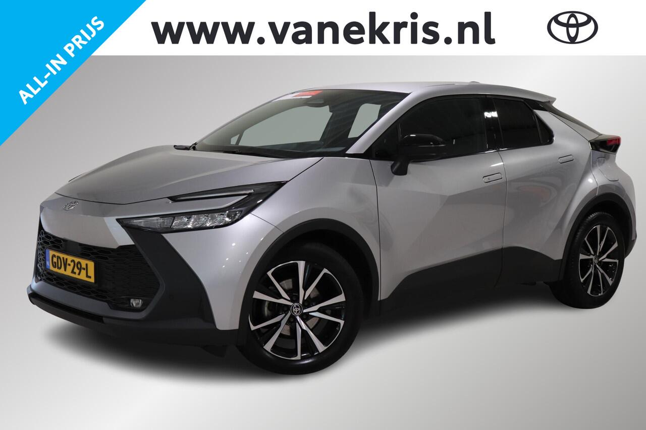 Toyota C-HR 1.8 Hybrid 140 Dynamic, Parkeersensoren, BSM, Apple Carplay/Android Auto!