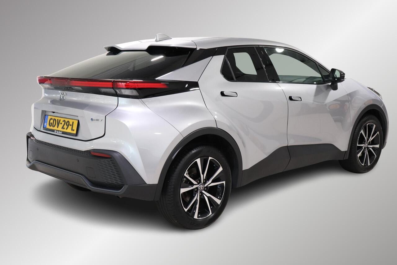 Toyota C-HR 1.8 Hybrid 140 Dynamic, Parkeersensoren, BSM, Apple Carplay/Android Auto!