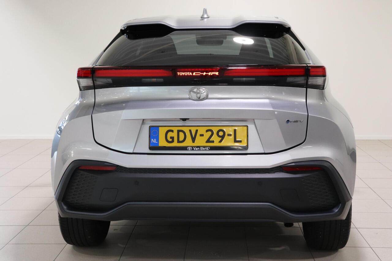 Toyota C-HR 1.8 Hybrid 140 Dynamic, Parkeersensoren, BSM, Apple Carplay/Android Auto!
