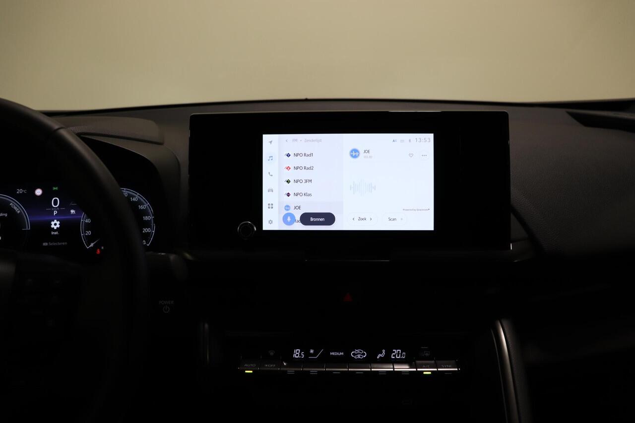 Toyota C-HR 1.8 Hybrid 140 Dynamic, Parkeersensoren, BSM, Apple Carplay/Android Auto!