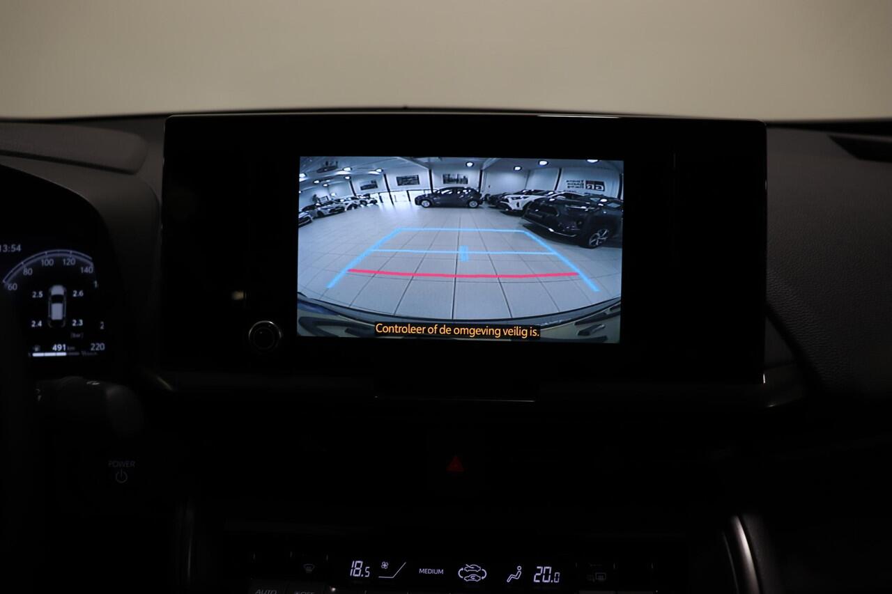 Toyota C-HR 1.8 Hybrid 140 Dynamic, Parkeersensoren, BSM, Apple Carplay/Android Auto!