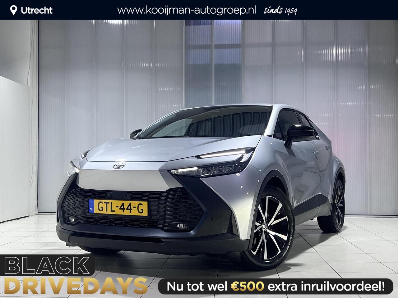 Toyota C-HR 1.8 Hybrid 140 Dynamic