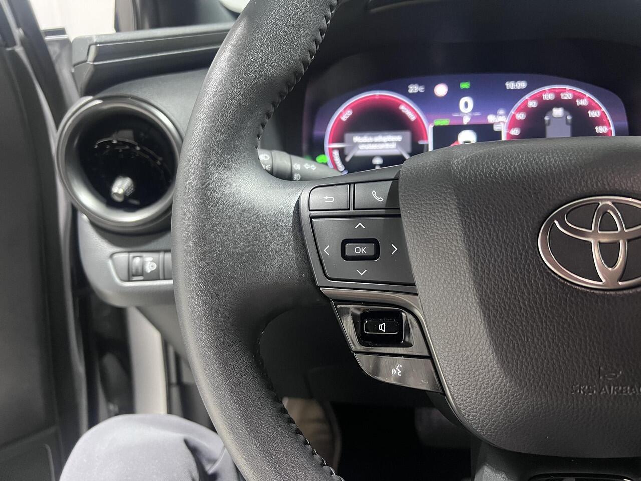 Toyota C-HR 1.8 Hybrid 140 Dynamic