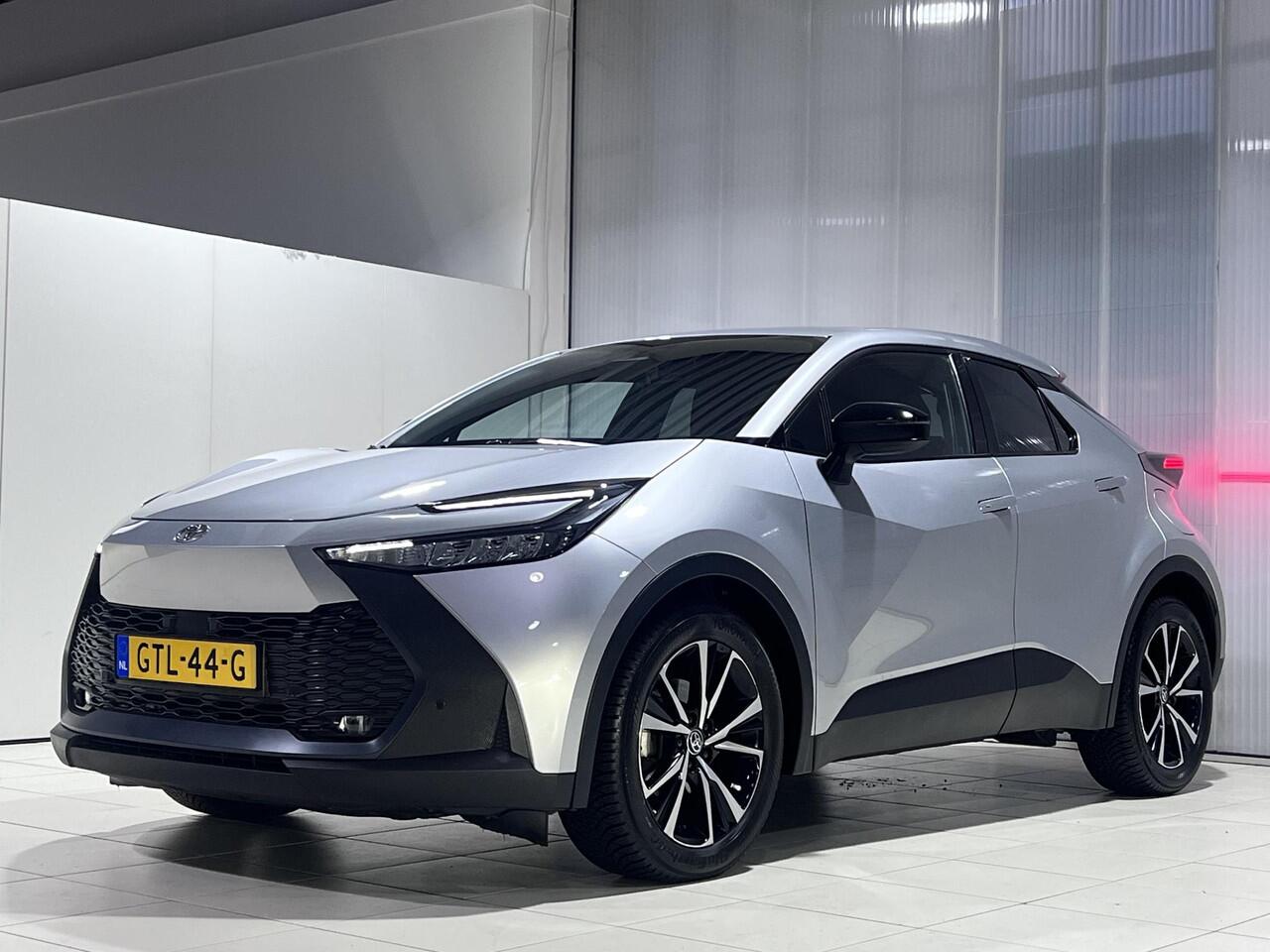 Toyota C-HR 1.8 Hybrid 140 Dynamic