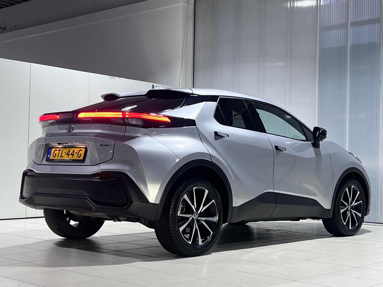 Toyota C-HR 1.8 Hybrid 140 Dynamic
