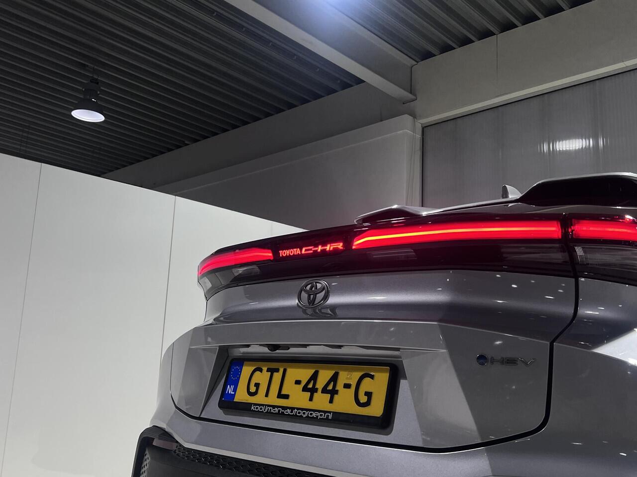 Toyota C-HR 1.8 Hybrid 140 Dynamic