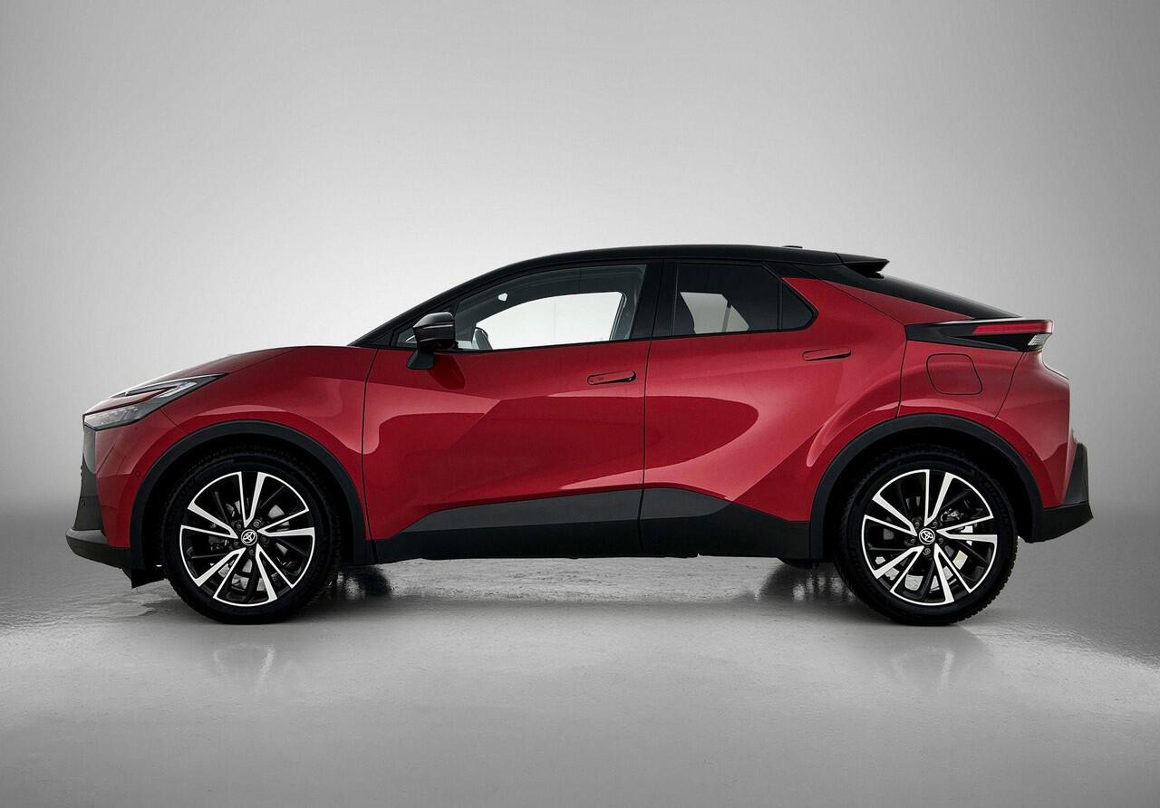 Toyota C-HR 1.8 Hybrid Executive 140PK | 360 Camera | Stoelverwarming | Full-LED Koplampen | Adaptive Cruise Control | Navigatie | Apple CarPlay & Android Auto