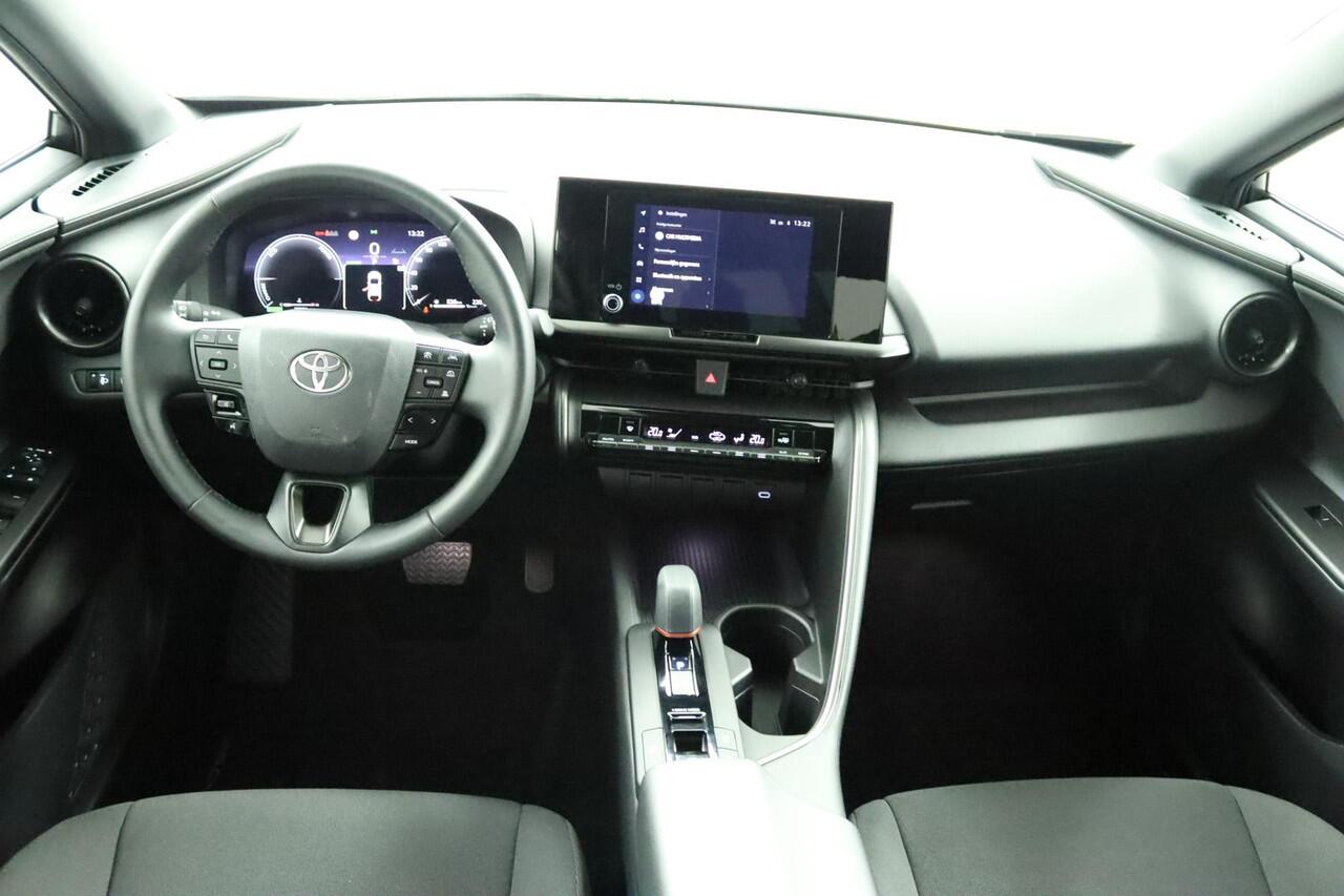 Toyota C-HR 1.8 Hybrid 140 Dynamic | Adaptive Cruise Control | Apple Carplay | Android Auto | Achteruitrijcamera | Parkeersensoren | Keyless entry |