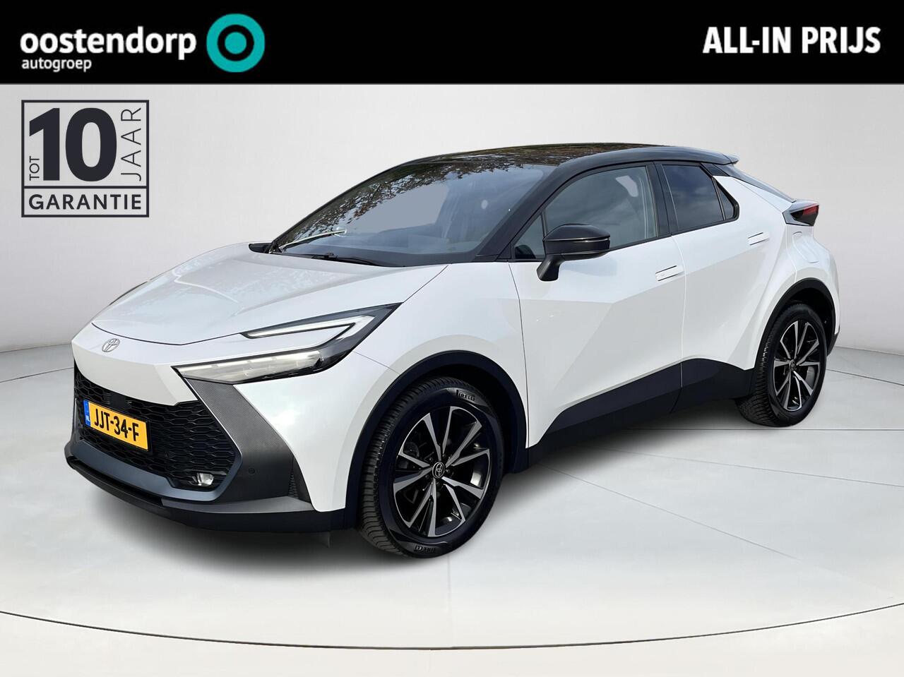 Toyota C-HR 2.0 Hybrid 200 First Edition | Panoramadak | Apple CarPlay/Android auto | Achteruitrijcamera | Elektrische achterklep