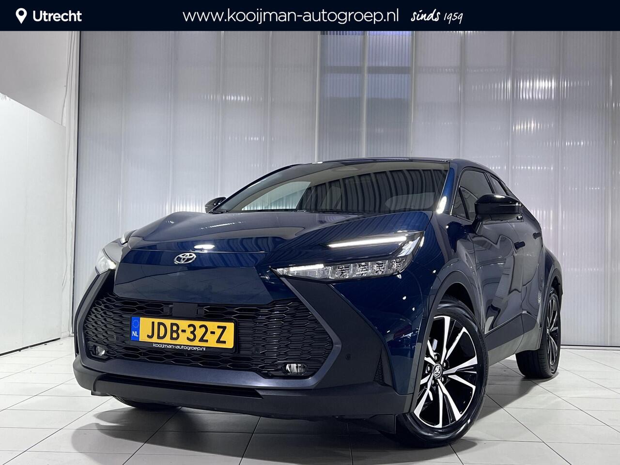 Toyota C-HR 1.8 Hybrid 140 Dynamic