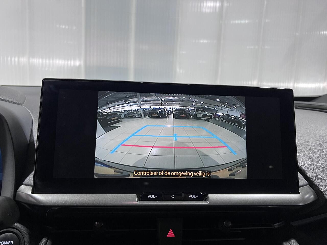 Toyota C-HR 1.8 Hybrid 140 Dynamic