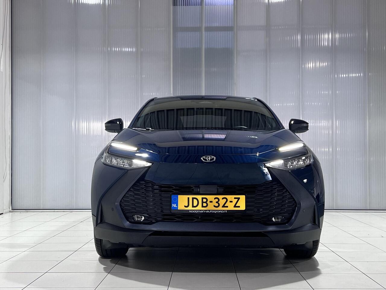 Toyota C-HR 1.8 Hybrid 140 Dynamic