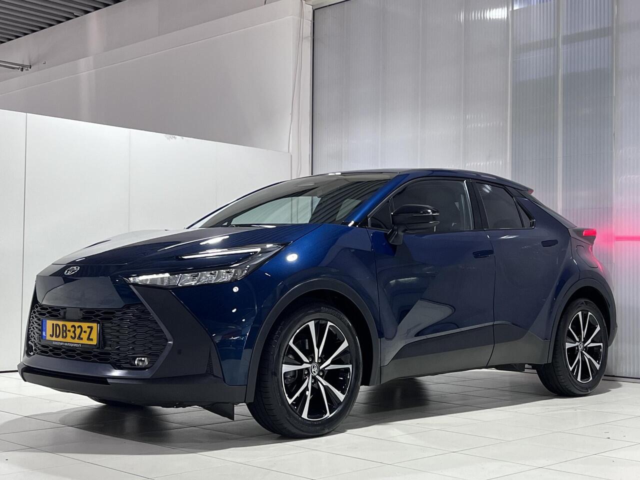 Toyota C-HR 1.8 Hybrid 140 Dynamic