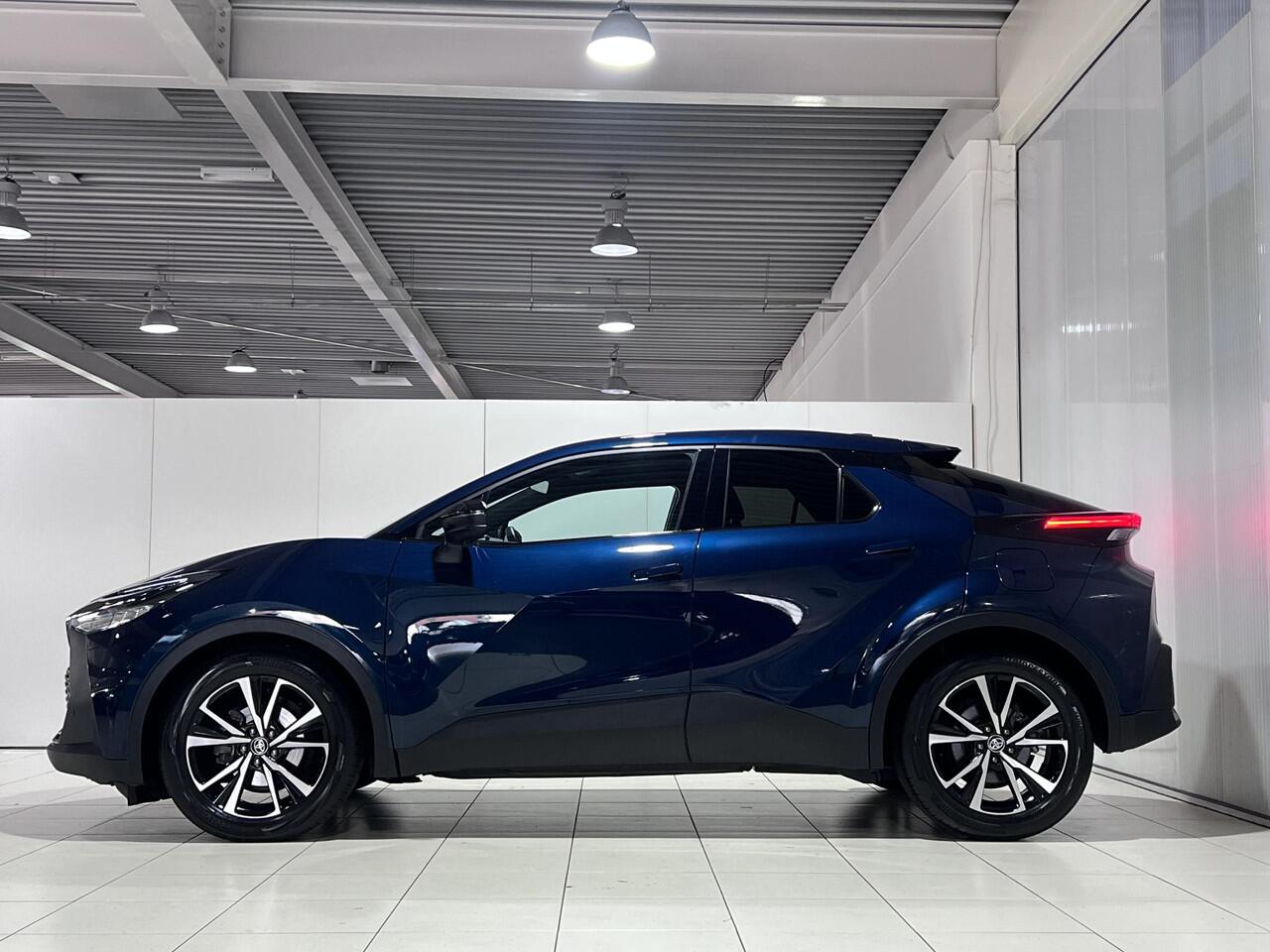 Toyota C-HR 1.8 Hybrid 140 Dynamic
