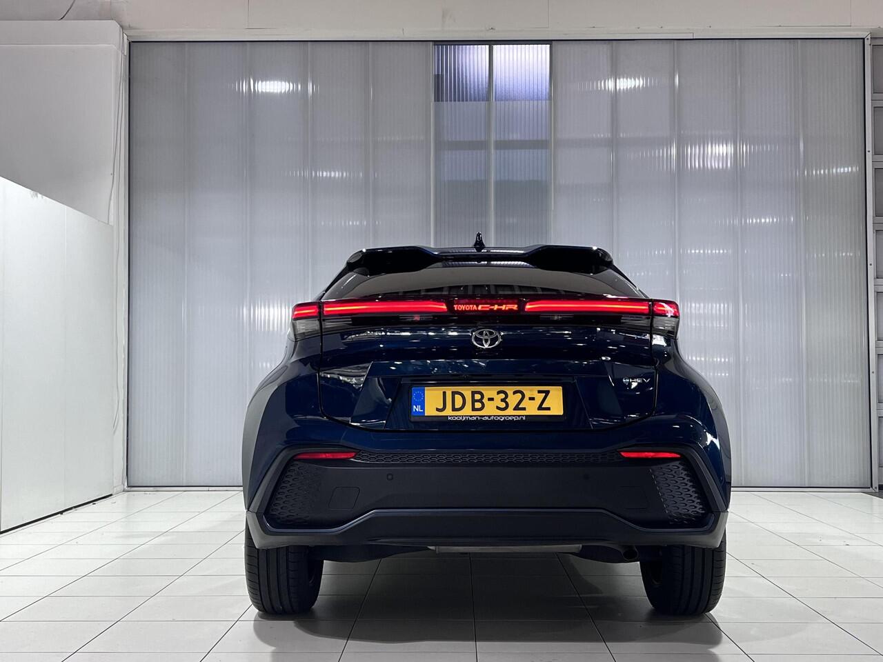 Toyota C-HR 1.8 Hybrid 140 Dynamic
