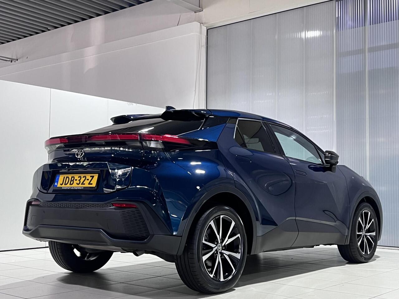 Toyota C-HR 1.8 Hybrid 140 Dynamic
