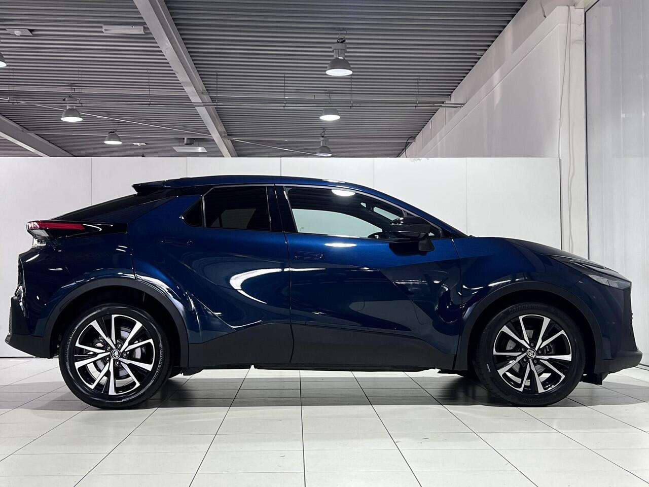 Toyota C-HR 1.8 Hybrid 140 Dynamic