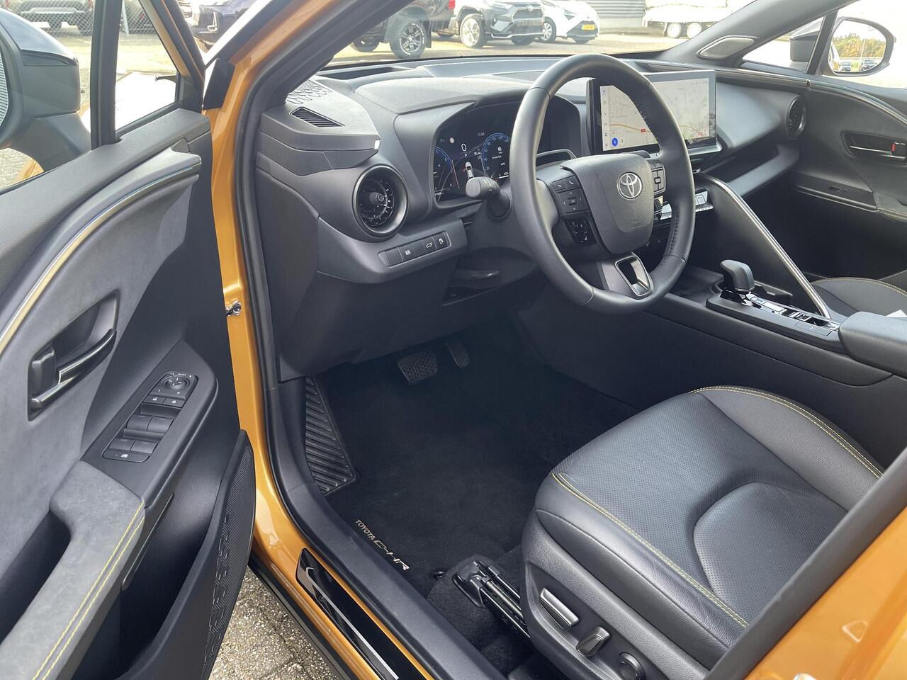 Toyota C-HR 2.0 Hybrid 200 Première Edition