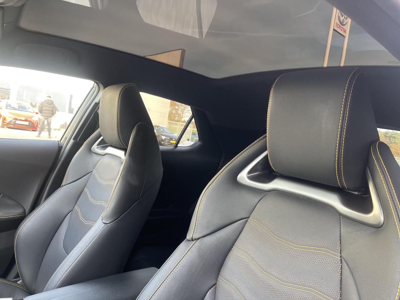 Toyota C-HR 2.0 Hybrid 200 Première Edition