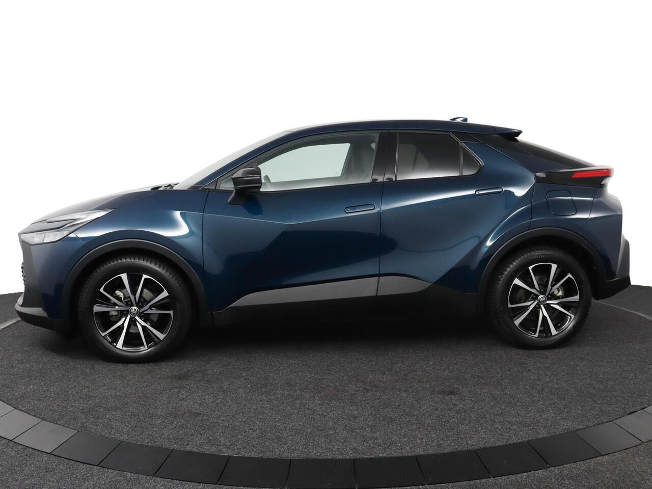 Toyota C-HR 1.8 Hybrid 140 Dynamic | Apple Carplay/Android Auto |