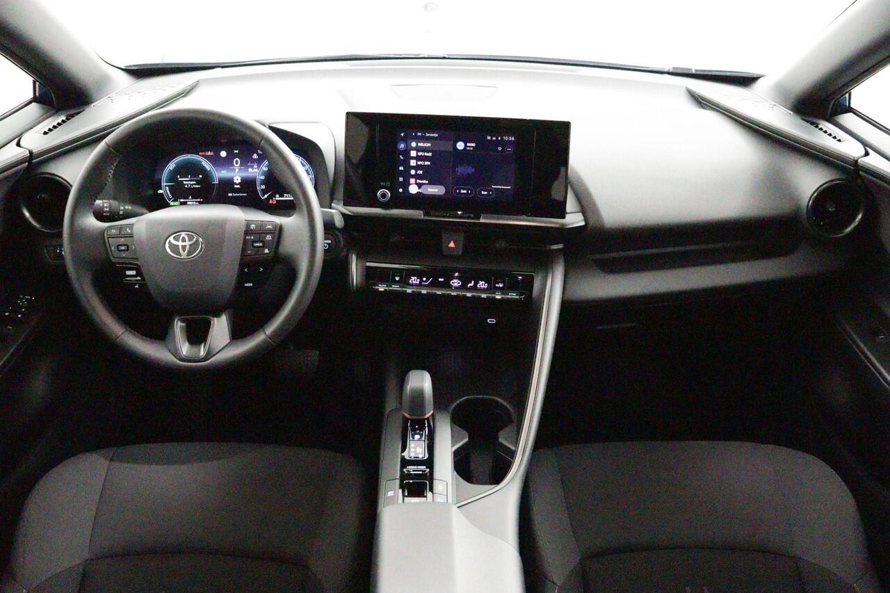 Toyota C-HR 1.8 Hybrid 140 Dynamic | Apple Carplay/Android Auto |