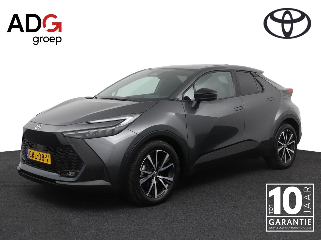 Toyota C-HR 1.8 Hybrid 140 First Edition | 360 graden camera | Navigatie | Electrische achterklep |