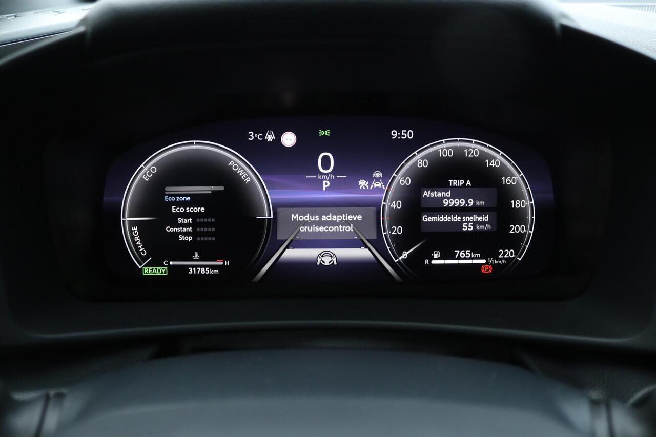 Toyota C-HR 1.8 Hybrid 140 First Edition | 360 graden camera | Navigatie | Electrische achterklep |