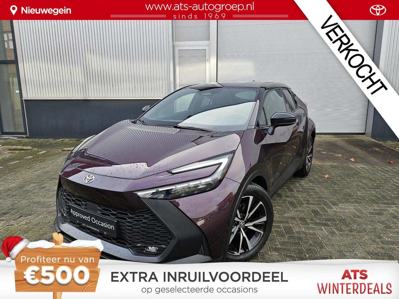 Toyota C-HR 1.8 Hybrid 140 Executive Special | All season banden |