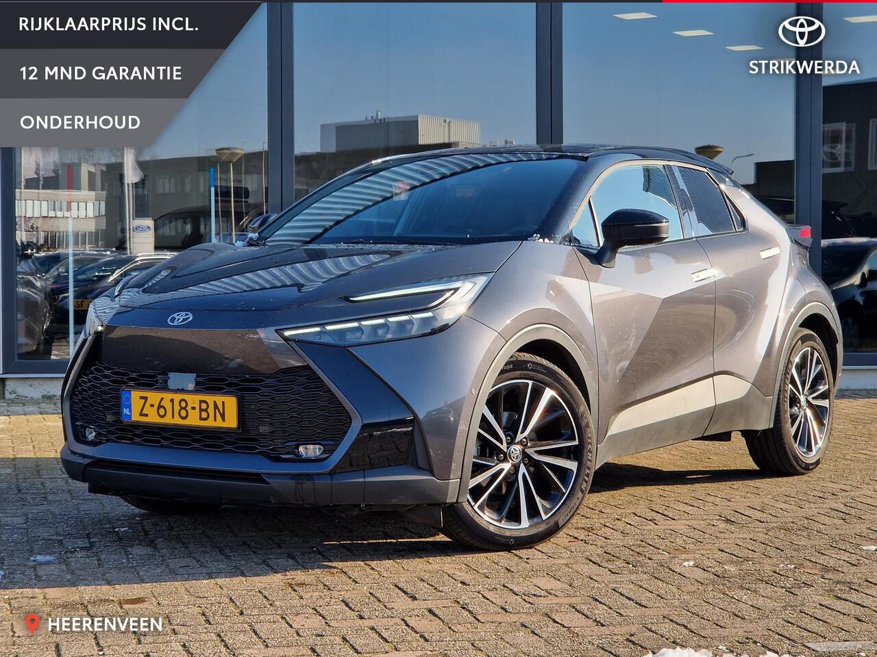 Toyota C-HR 1.8 Hybrid 140 Executive | 360 Camera | PDC Rondom | Stoelverw. |
