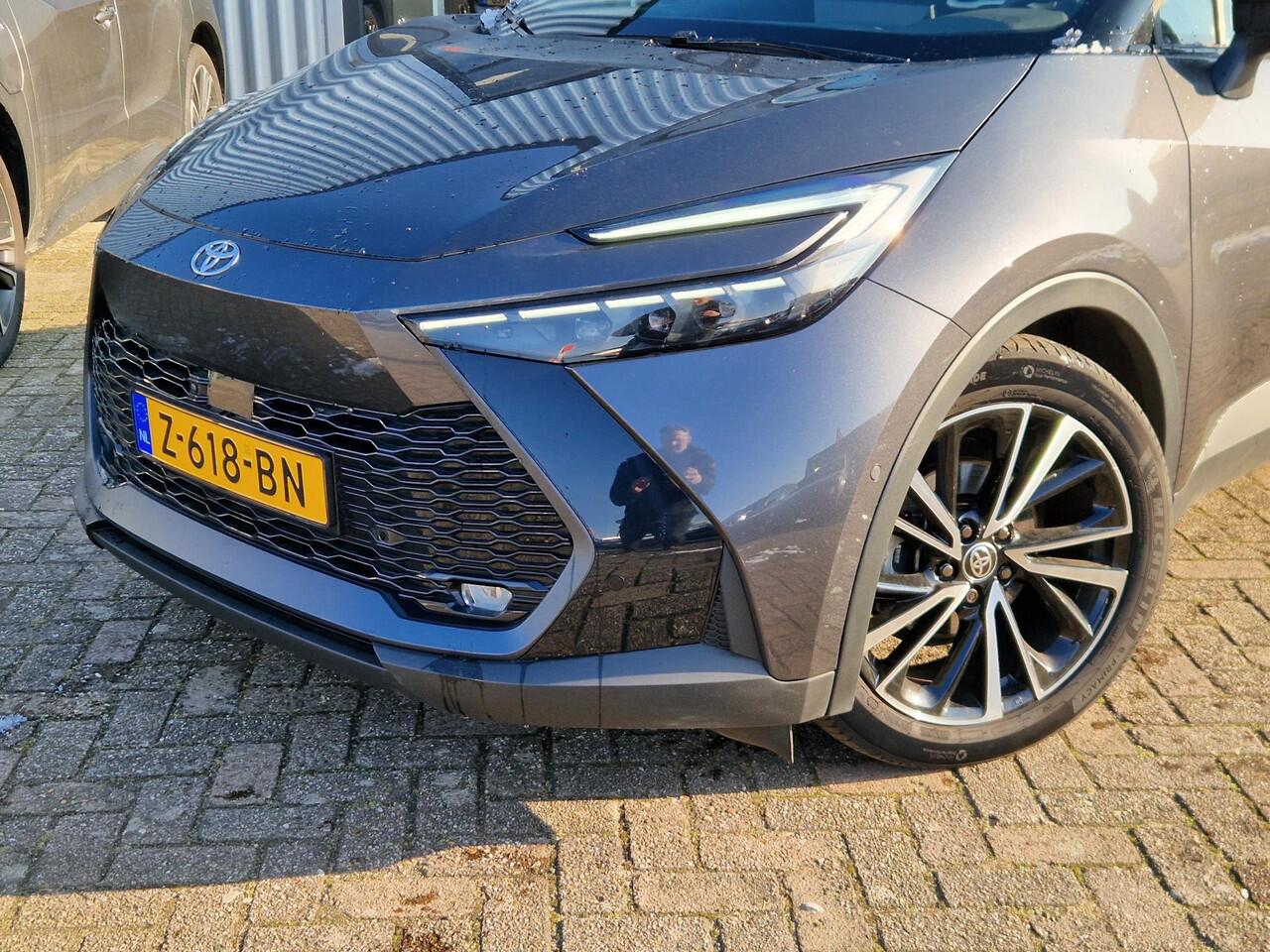 Toyota C-HR 1.8 Hybrid 140 Executive | 360 Camera | PDC Rondom | Stoelverw. |