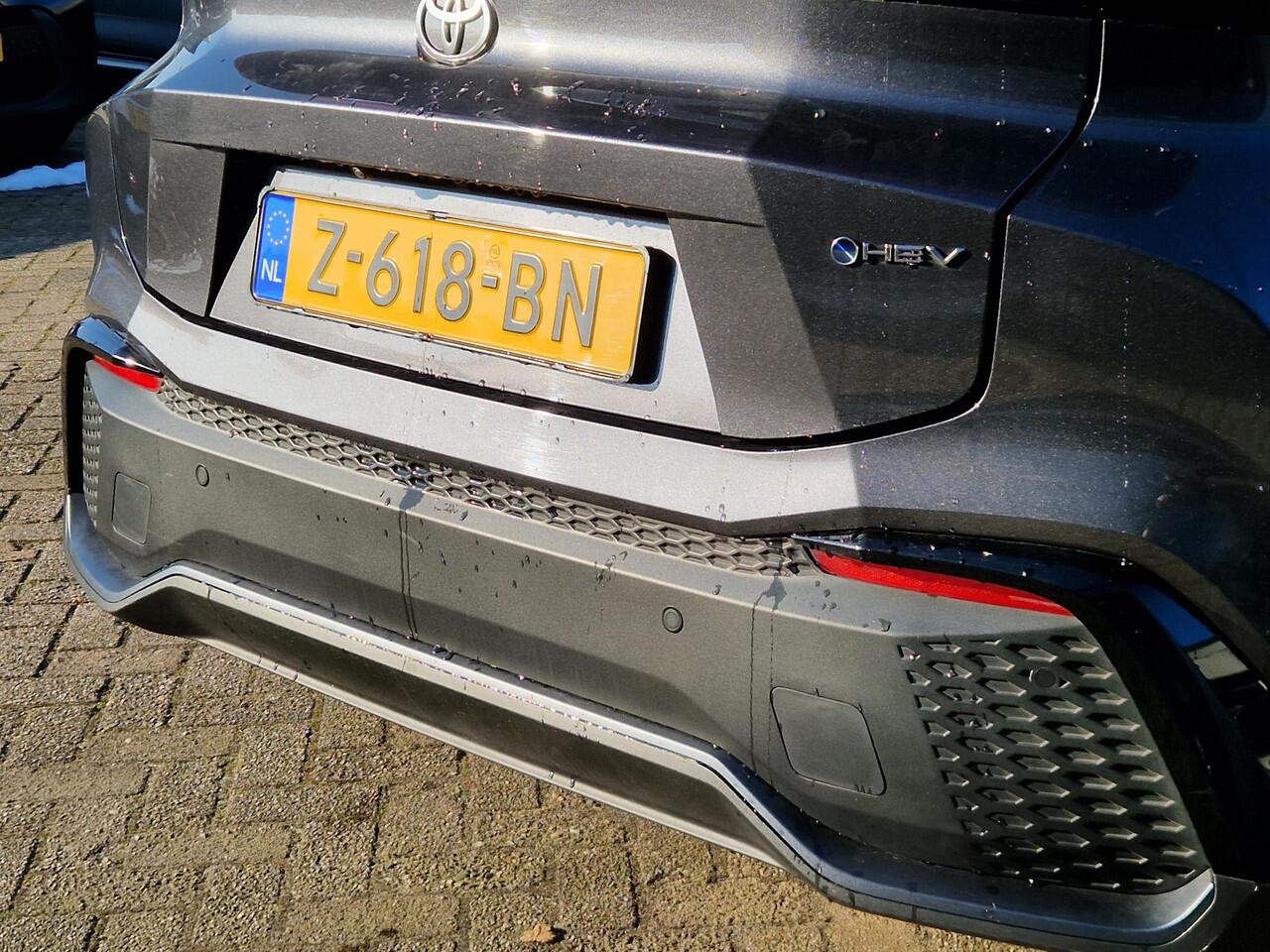 Toyota C-HR 1.8 Hybrid 140 Executive | 360 Camera | PDC Rondom | Stoelverw. |