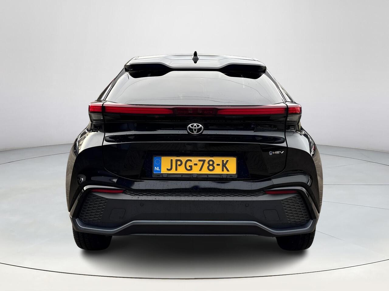 Toyota C-HR 2.0 Hybrid 200 Première Edition AWD **PANORAMADAK/ GEHEUGEN VOORSTOEL/ 360 CAMERA/ LEDER BEKLEDING/ GARANTIE**