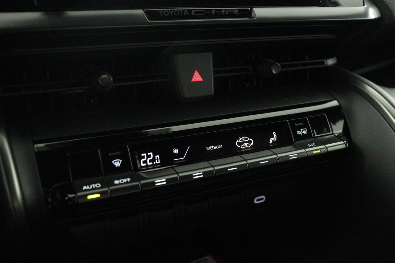 Toyota C-HR 1.8 Hybrid 140 Active | Apple Carplay/Android Auto |