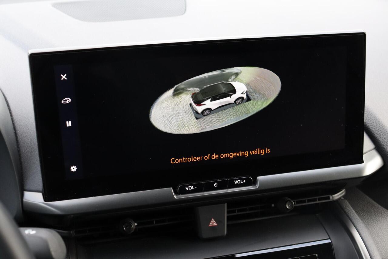 Toyota C-HR 1.8 Hybrid 140 First Edition, 360 Camera, Apple Carplay / Android Auto, Parkeercamera, Draadloze telefoonoplader, BSM!