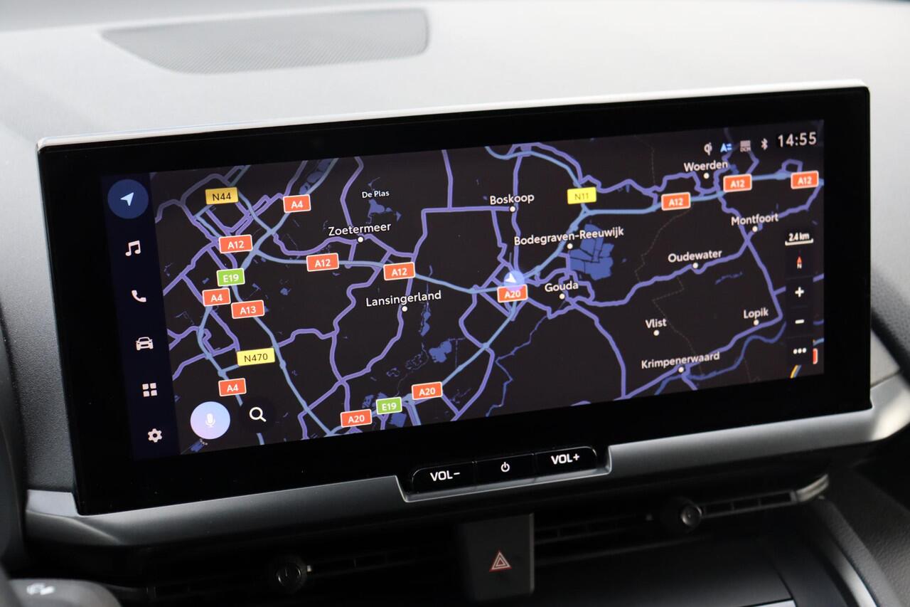 Toyota C-HR 1.8 Hybrid 140 First Edition, 360 Camera, Apple Carplay / Android Auto, Parkeercamera, Draadloze telefoonoplader, BSM!