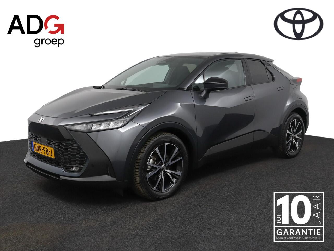 Toyota C-HR 1.8 Hybrid 140 Dynamic | Adaptive Cruise Control | Apple Carplay | Android Auto | Achteruitrijcamera | Parkeersensoren | Keyless entry |
