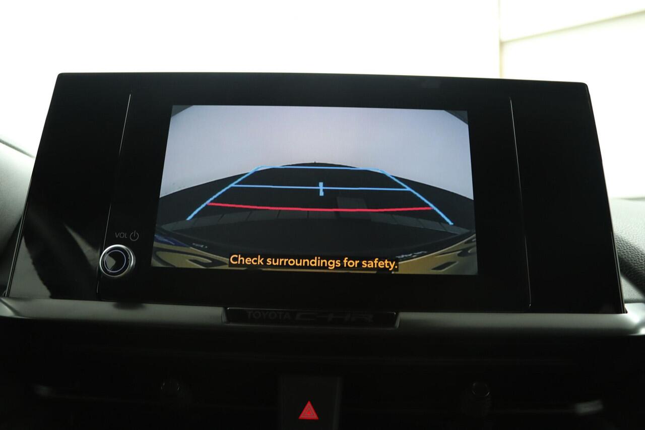 Toyota C-HR 1.8 Hybrid 140 Dynamic | Adaptive Cruise Control | Apple Carplay | Android Auto | Achteruitrijcamera | Parkeersensoren | Keyless entry |