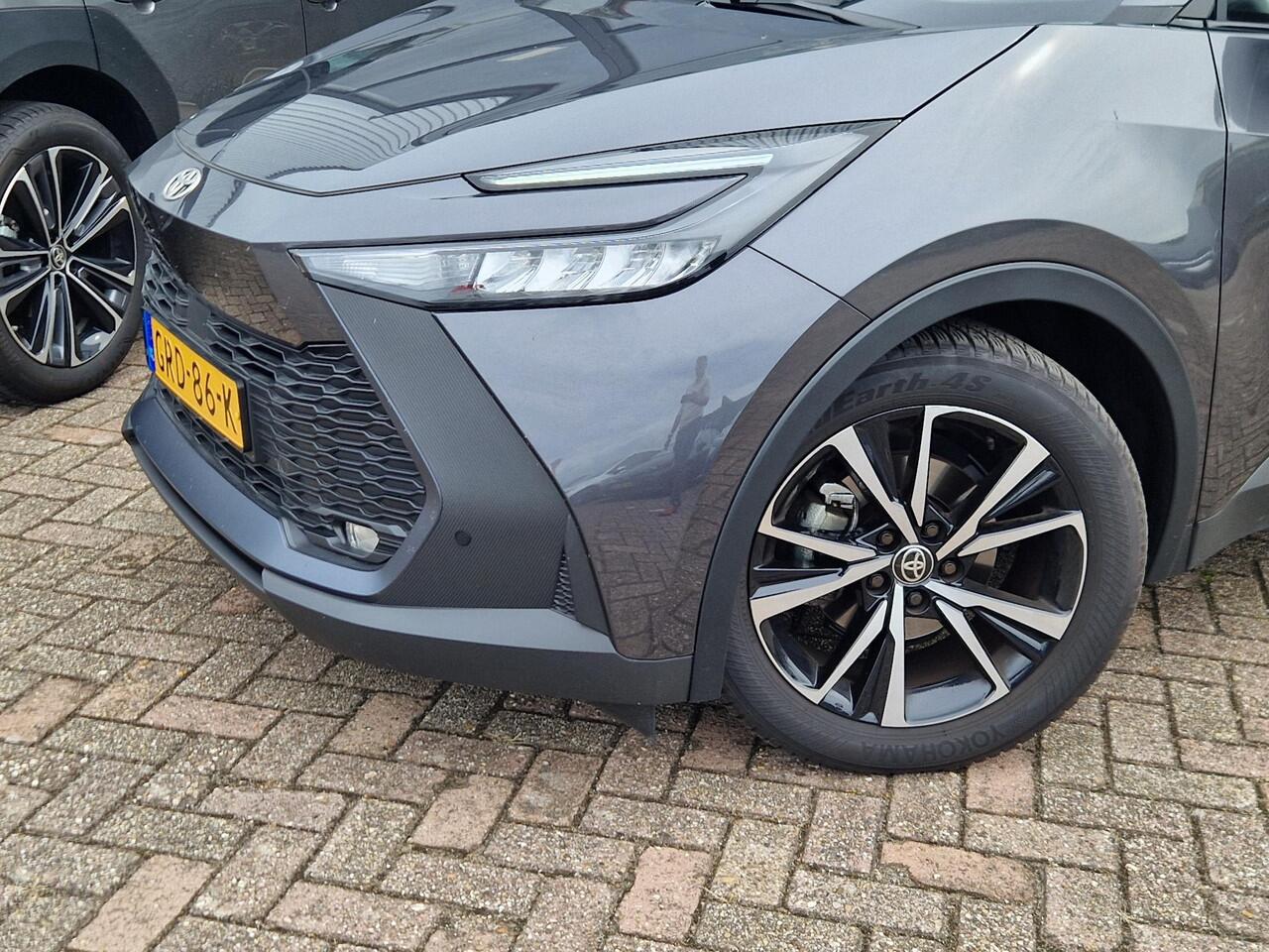 Toyota C-HR 1.8 Hybrid 140 Dynamic