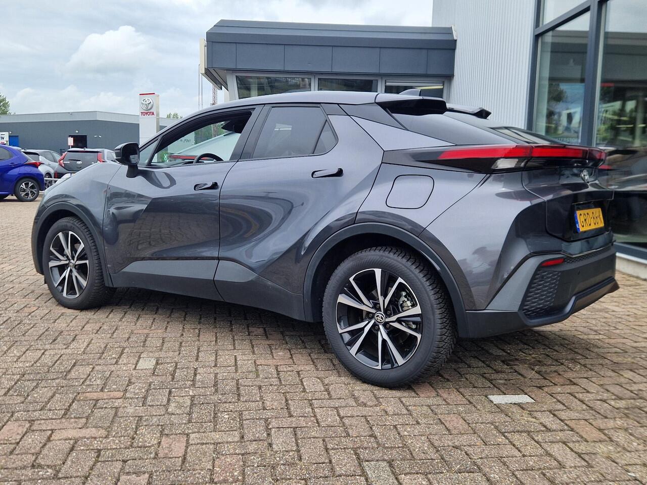 Toyota C-HR 1.8 Hybrid 140 Dynamic