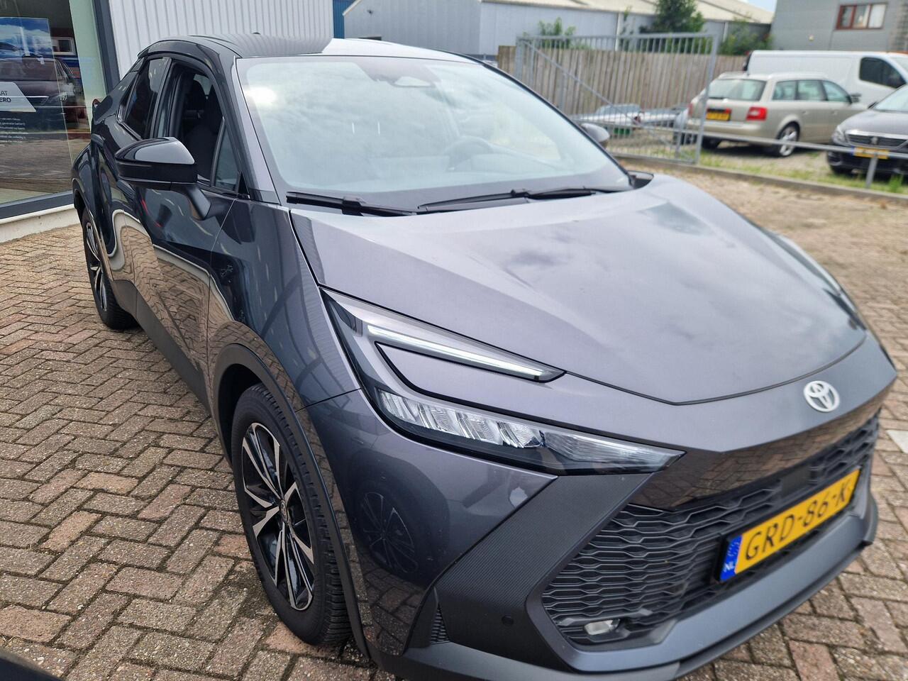 Toyota C-HR 1.8 Hybrid 140 Dynamic
