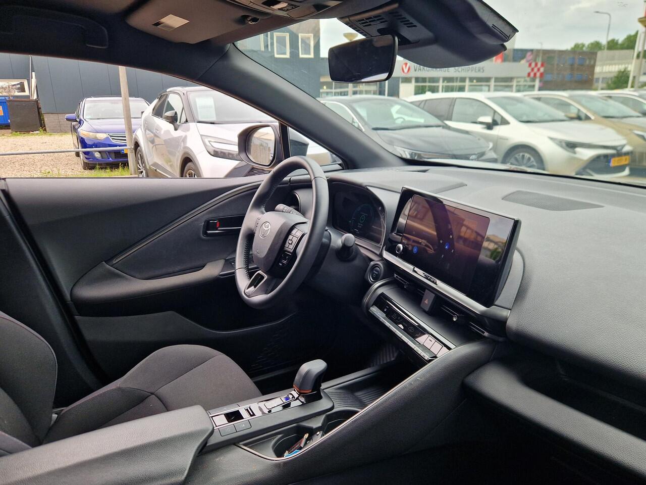 Toyota C-HR 1.8 Hybrid 140 Dynamic