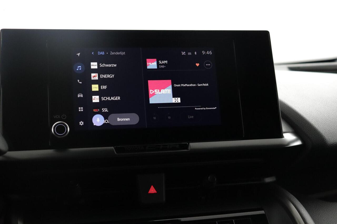Toyota C-HR 1.8 Hybrid 140 Dynamic | Apple Carplay/Android Auto | Parkeersensoren | Parkeercamera |