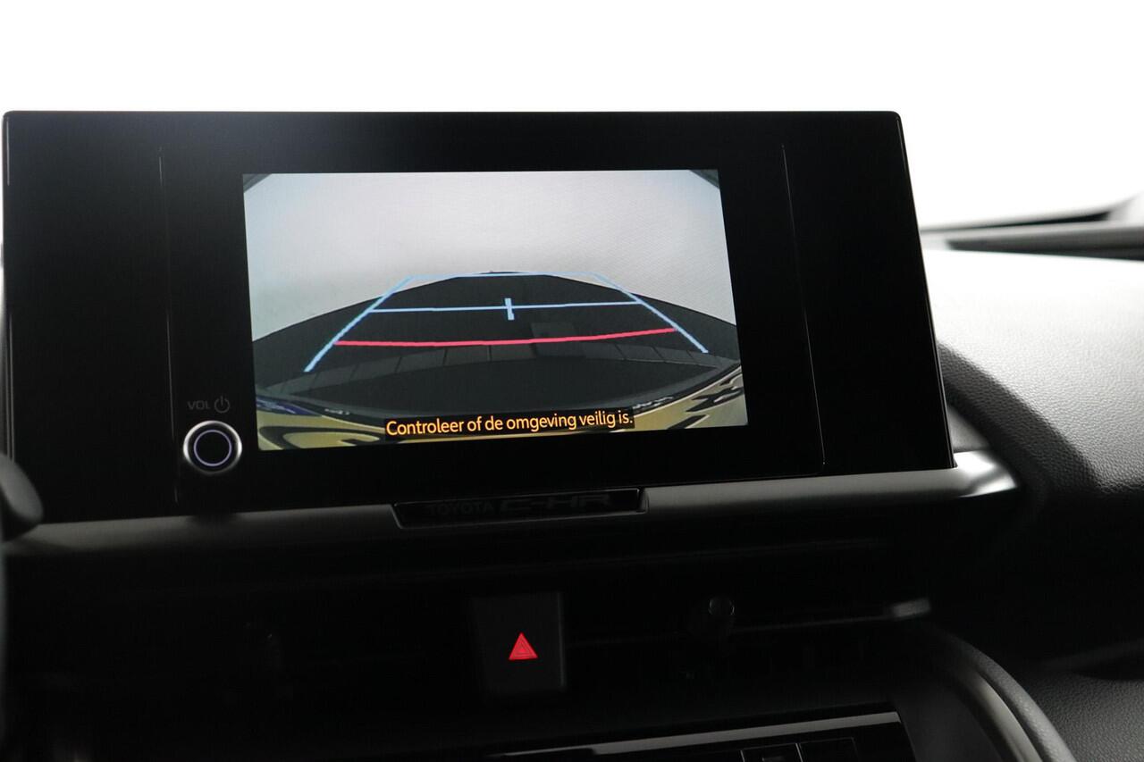 Toyota C-HR 1.8 Hybrid 140 Dynamic | Apple Carplay/Android Auto | Parkeersensoren | Parkeercamera |