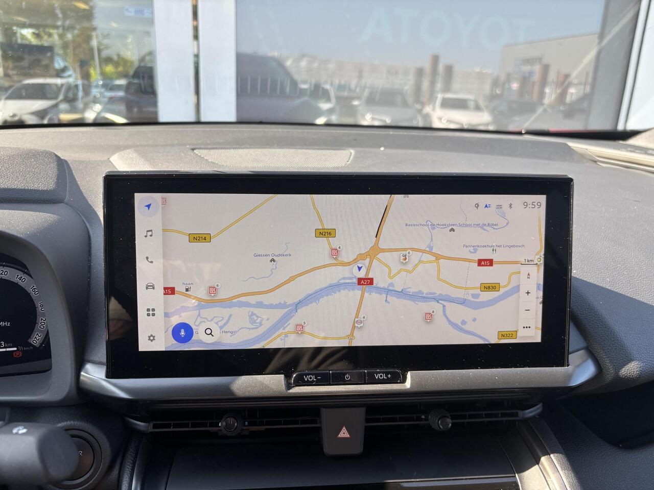 Toyota C-HR 1.8 Hybrid 140 First Edition | Zwart dak | Elek. achterklep | Blindspot | 360 Camera | Adaptive Cruise | 1e eigenaar | Toyota garantie tot 2034!