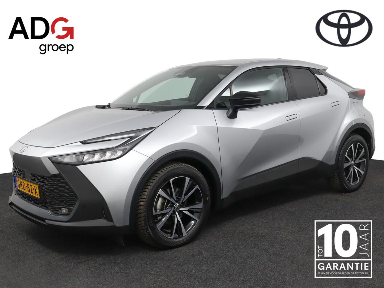 Toyota C-HR 1.8 Hybrid 140 Dynamic | Adaptive Cruise Control | Apple Carplay | Android Auto | Achteruitrijcamera | Parkeersensoren | Keyless entry |