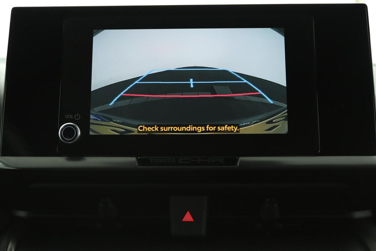 Toyota C-HR 1.8 Hybrid 140 Dynamic | Adaptive Cruise Control | Apple Carplay | Android Auto | Achteruitrijcamera | Parkeersensoren | Keyless entry |