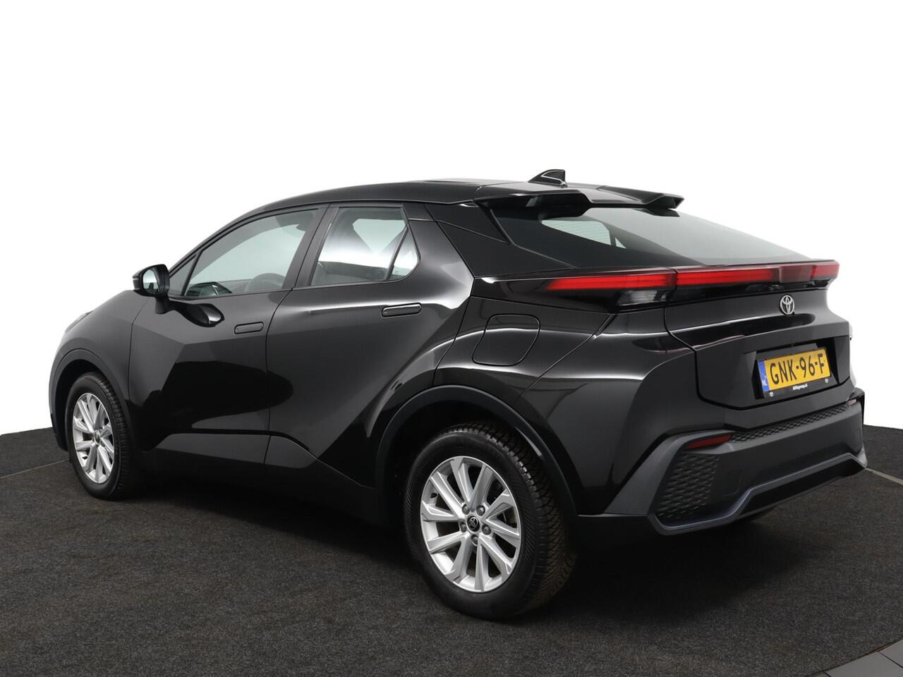 Toyota C-HR 1.8 Hybrid 140 Active | Adaptive Cruise Control | Apple Carplay | Android Auto | Achteruitrijcamera |