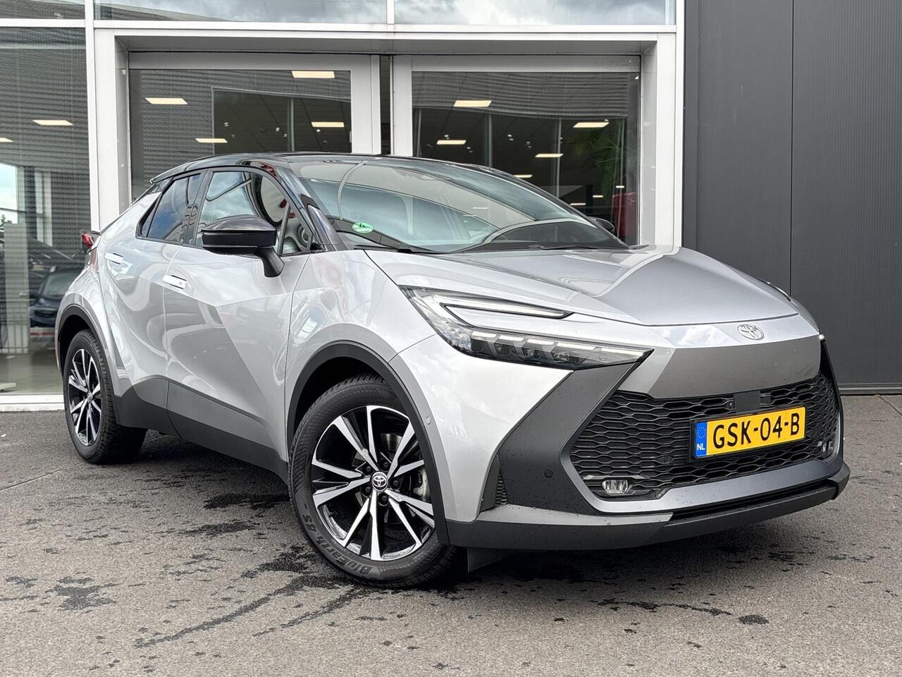 Toyota C-HR 1.8 Hybrid 140 First Edition | 360 camera | DAB | Virtual Cockpit